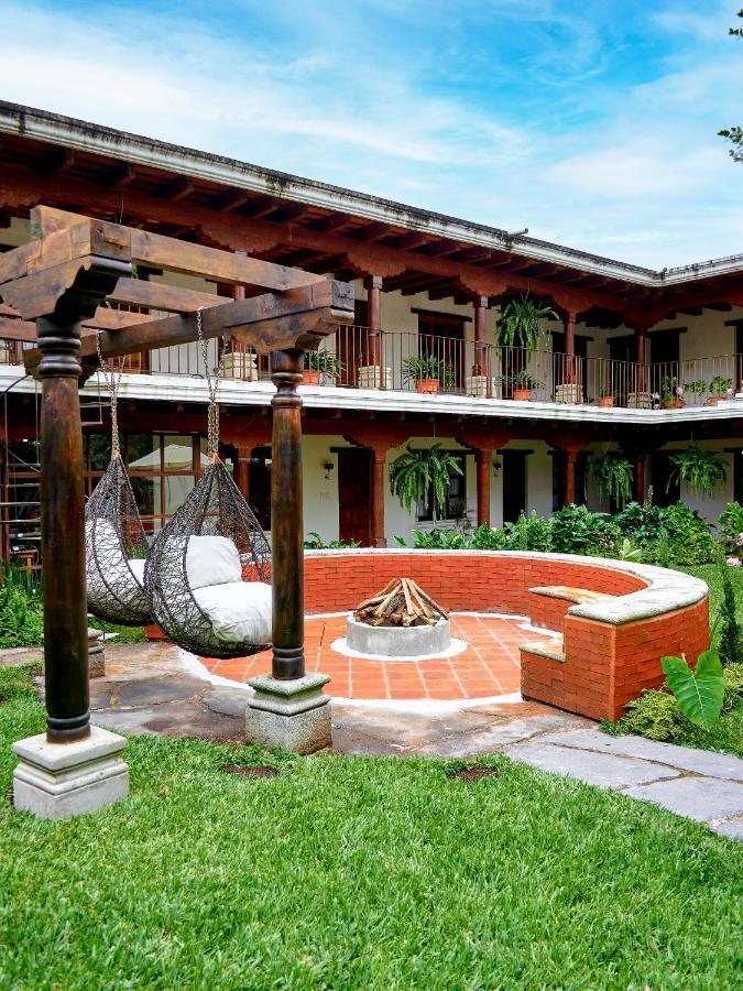 Hotel Cacique Real Antigua Exterior foto