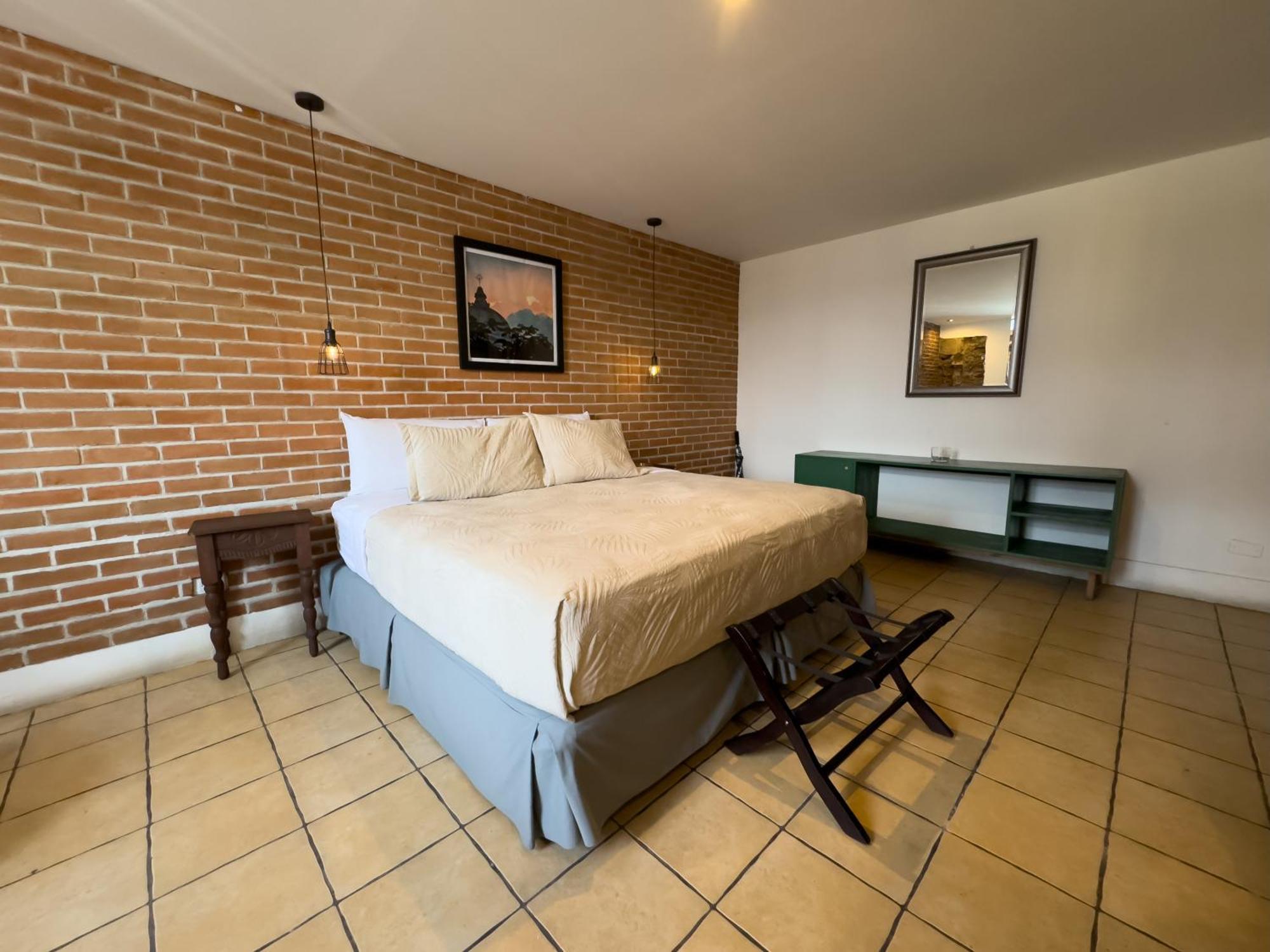 Hotel Cacique Real Antigua Zimmer foto