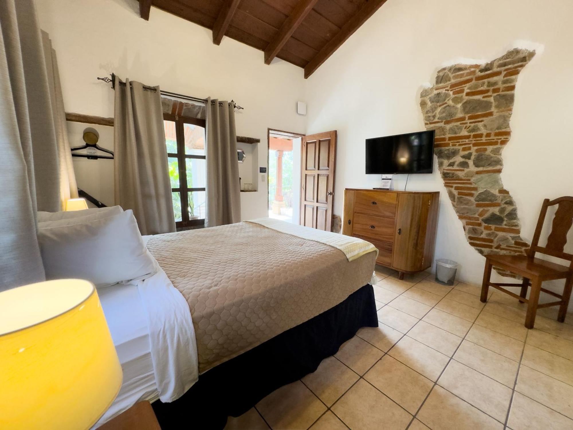 Hotel Cacique Real Antigua Zimmer foto