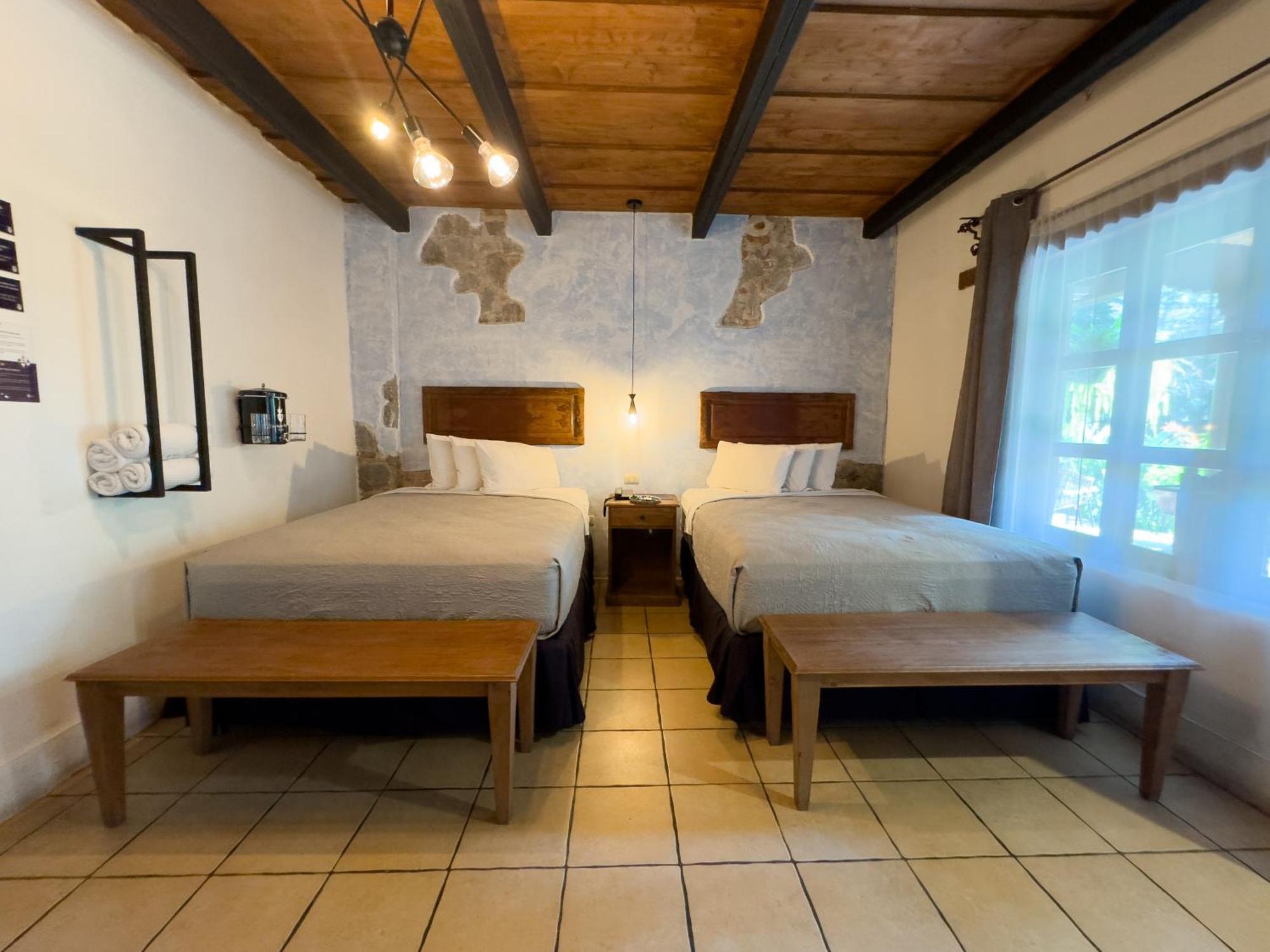 Hotel Cacique Real Antigua Zimmer foto